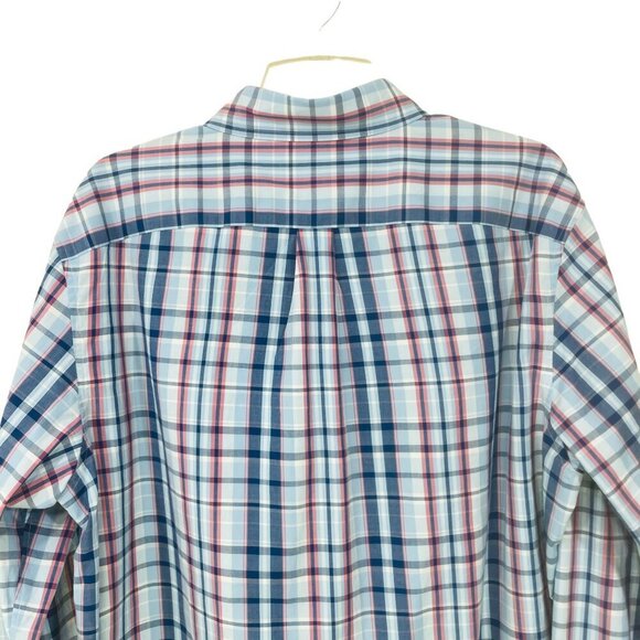 Vineyard Vines Men's Size‎ L Classic Fit Tucker Shirt Cotton  Button Down Plaid - Picture 7 of 7